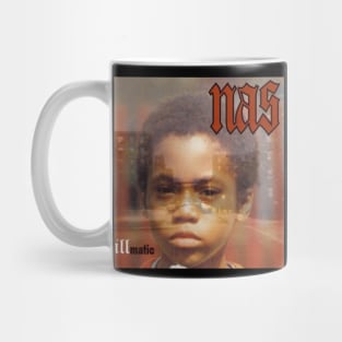 NAS MERCH VTG Mug